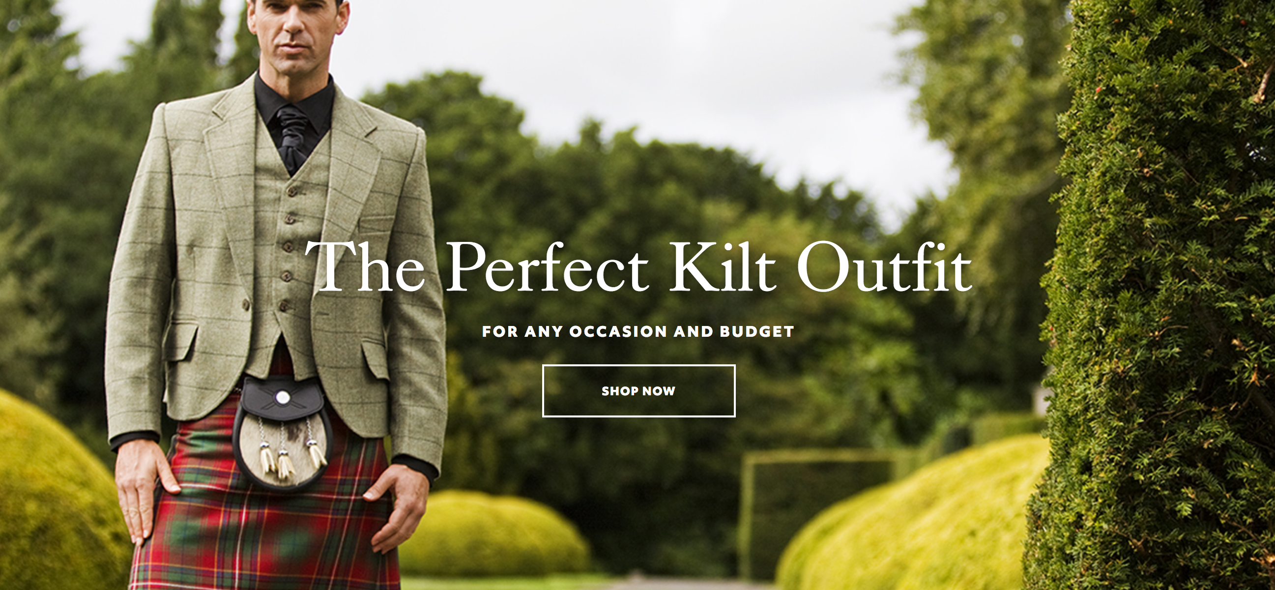 kilt company