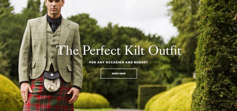 Migration from Magento to Shopify — Moving Product Options | Scotland Kilt Company Story