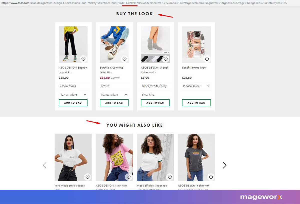 Shopify Cross-selling & Upselling | MageWorx Shopify Blog