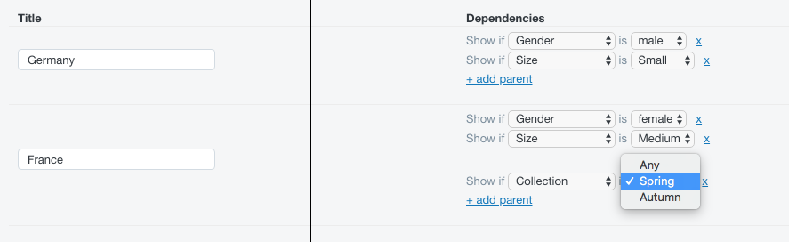 How to Upgrade Your Business with Conditional Logic on Shopify?  | MageWorx Shopify Blog