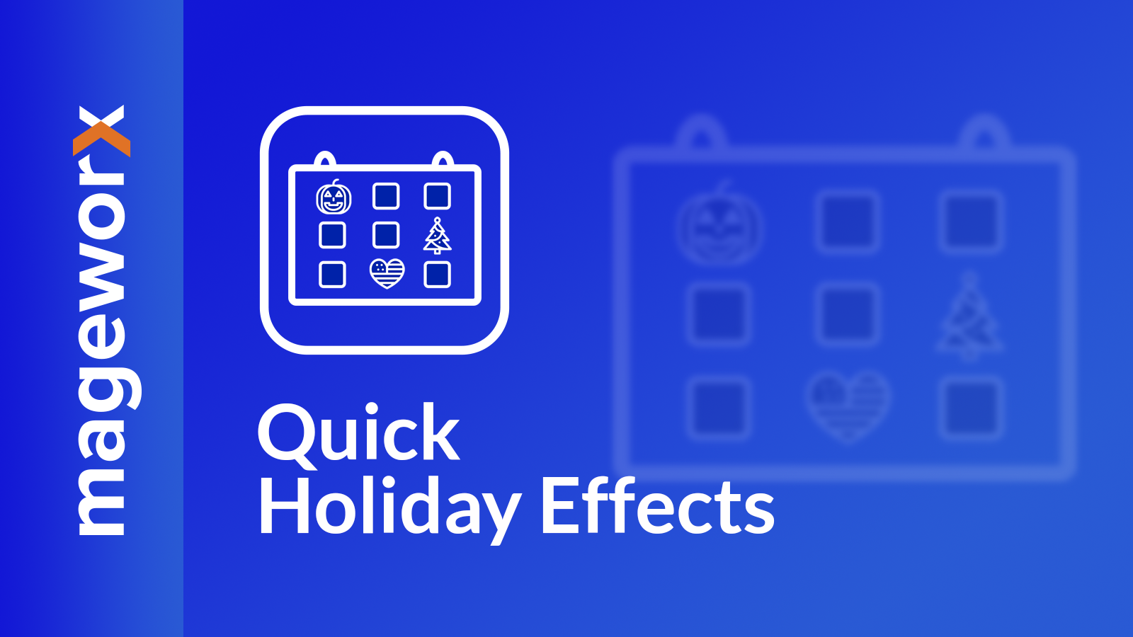 Shopify Quick Holiday Effects App