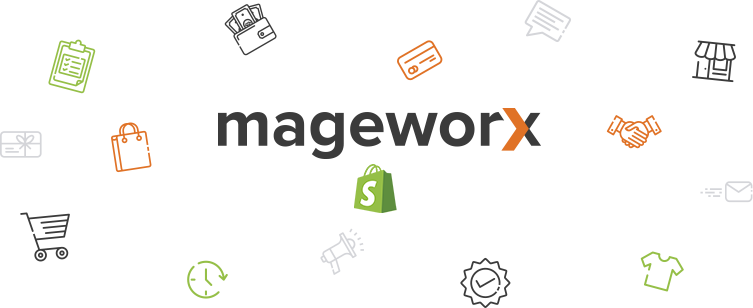 MageWorx Shopify Apps
