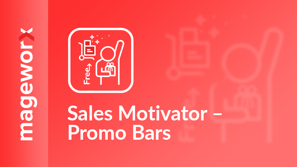 Shopify Sales Motivator - Promo Bars App