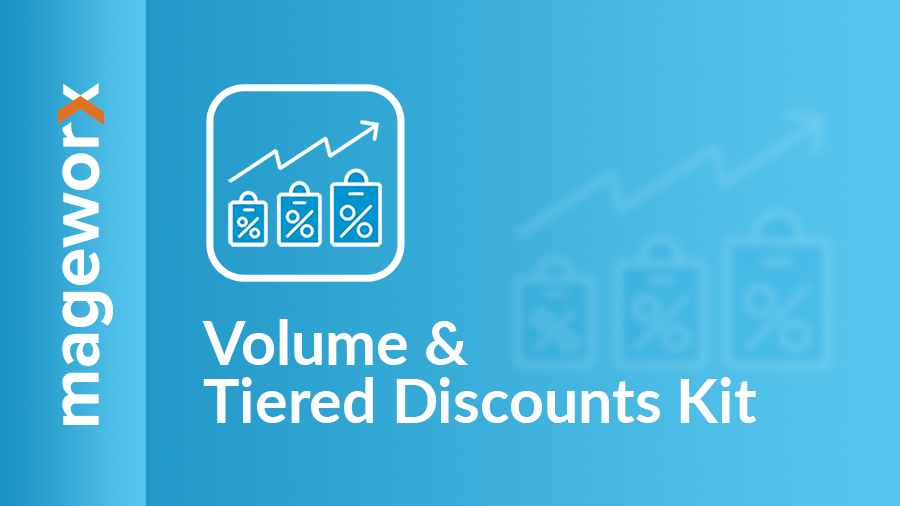 Shopify Volume & Tiered Discounts Kit App