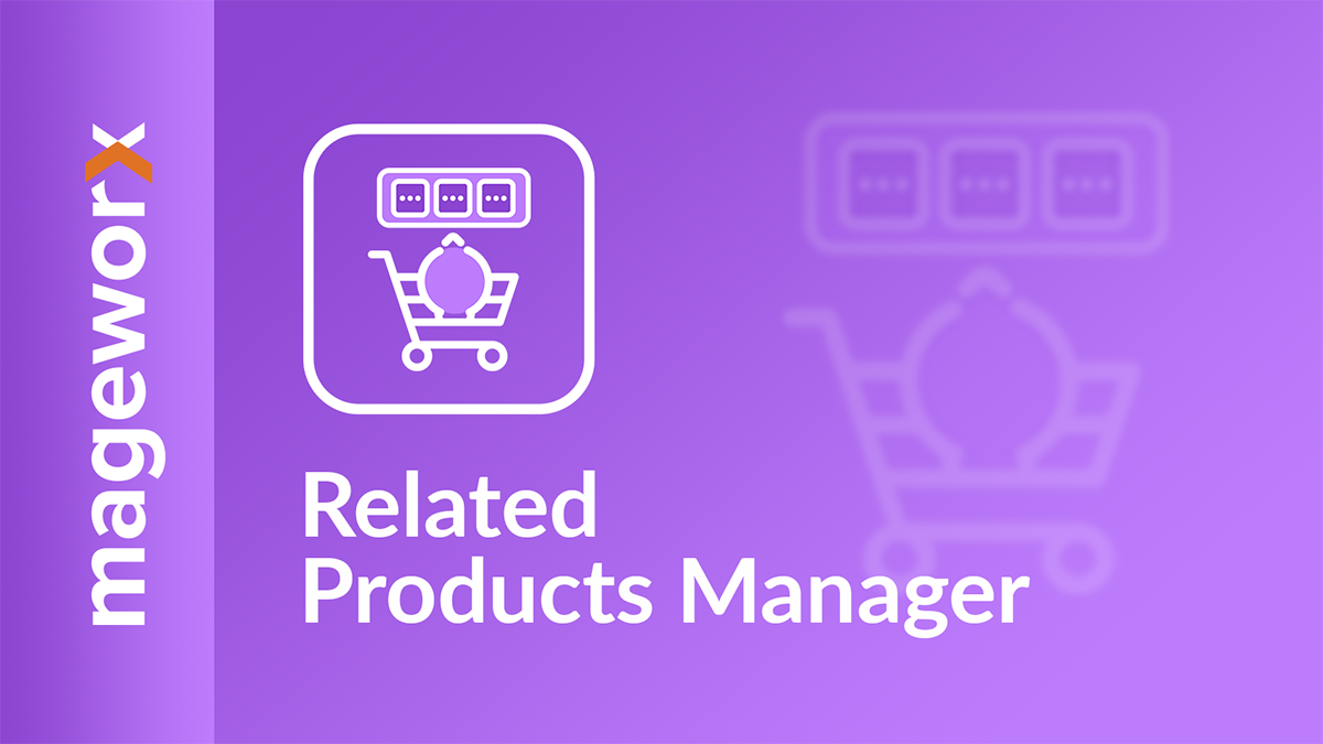 Related Products Manager
